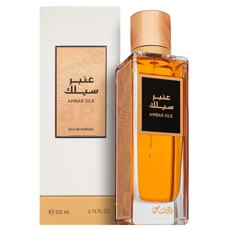 Ambar Silk EDP U 200 ml