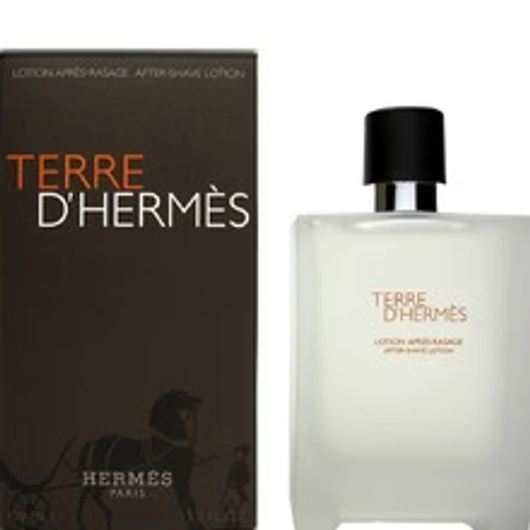 Hermes Terre D'Hermes Aftershave 100ml