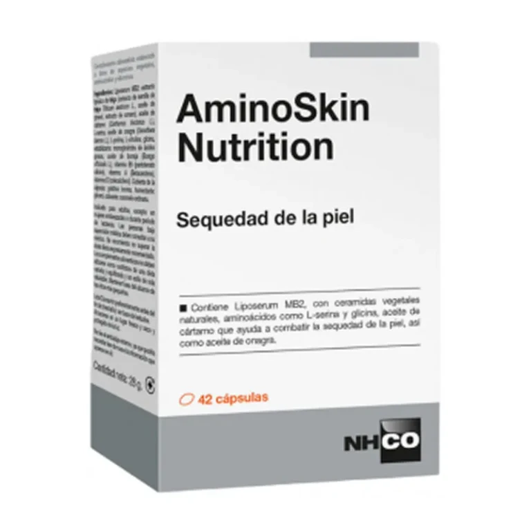AminoSkin Nutrition 42 capsules