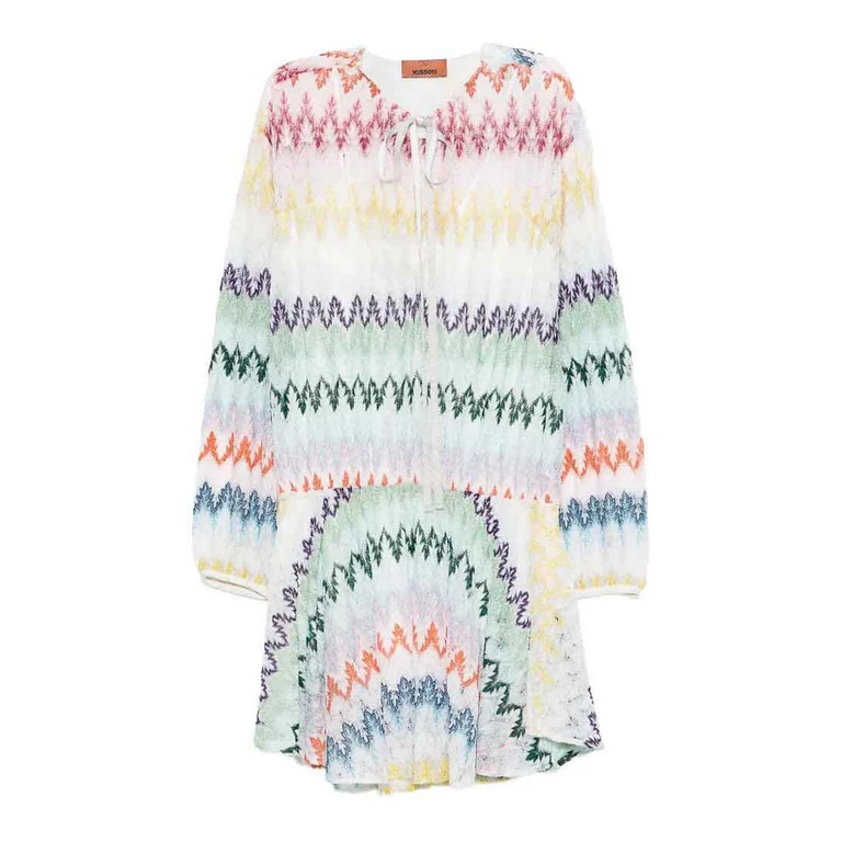 Robe Courte - Multicolore (29DS26SG45BR015IS30G5)