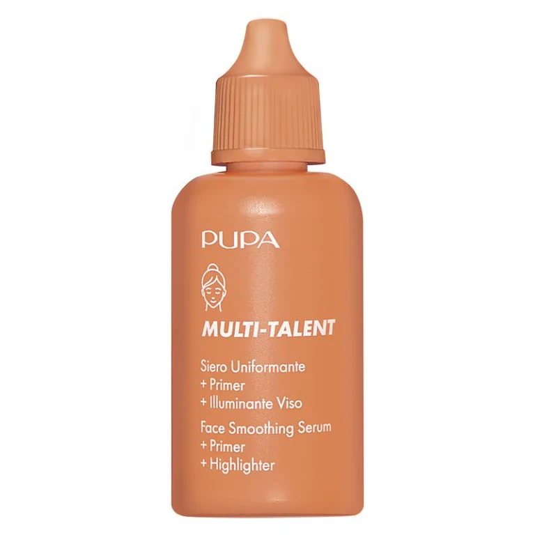 Multi-Talent Uniforming Serum + Primer + Face Highlighter - 3-In-1 Serum, Primer & Face Highlighter 001 - Golden Glow