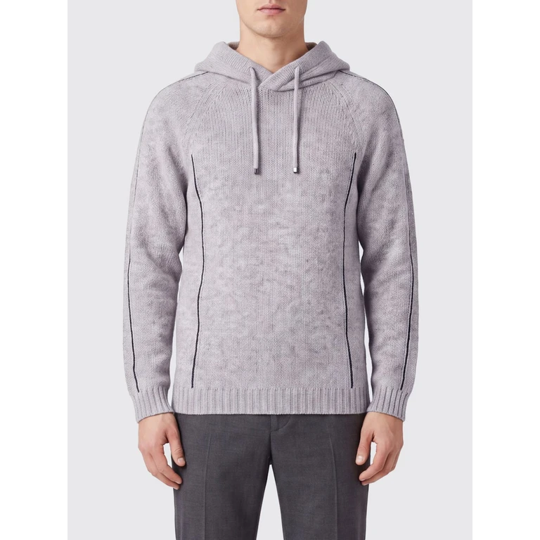 GIORGIO ARMANI Sweatshirt Men color Nude (GM004426AF30079M1021)