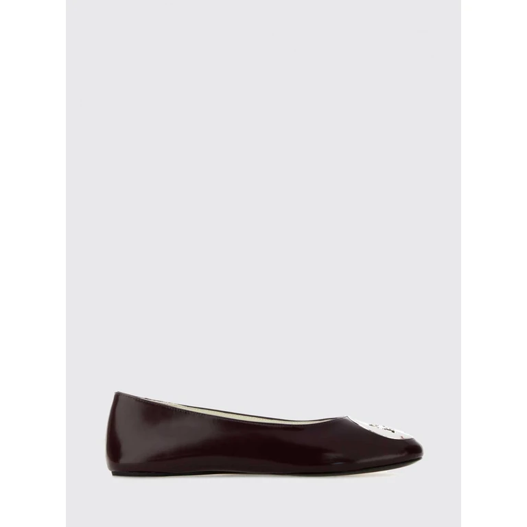 Ballet Flat Woman color Burgundy (178957178957)