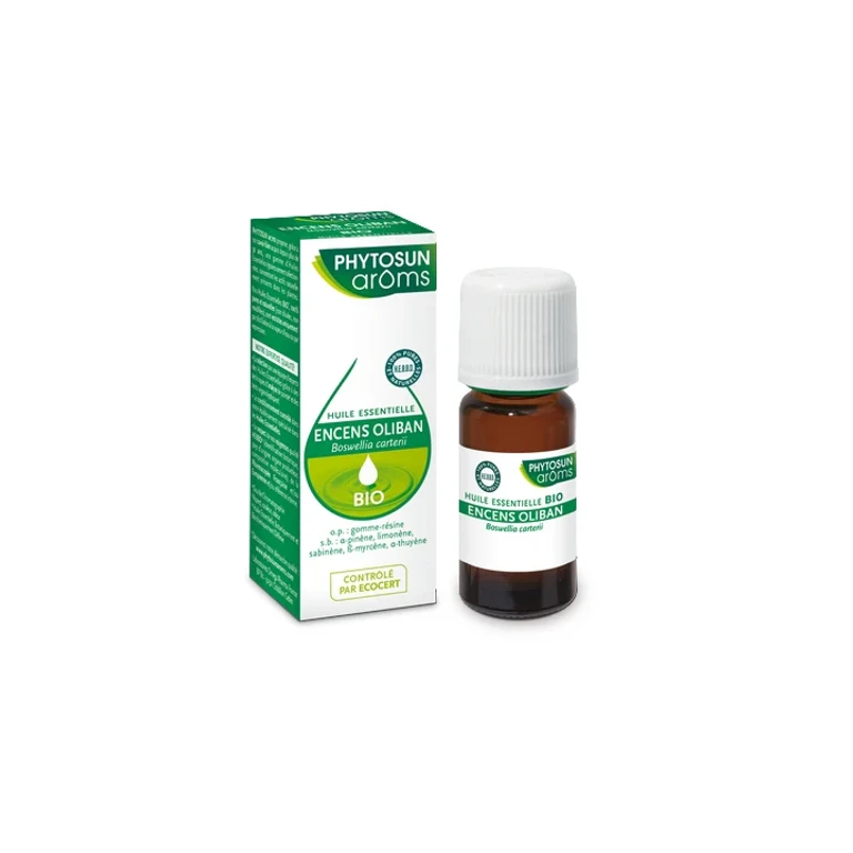 Essential Oil Oliban Incense BIO 5ML