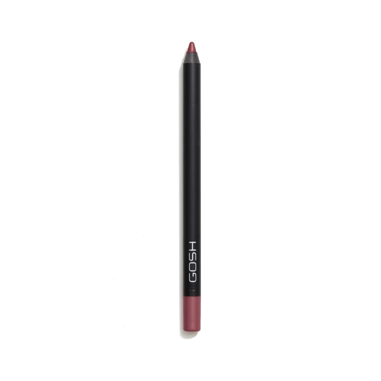 Velvet Touch Waterproof Lip Pencil Color 009 Rose 1.2 G