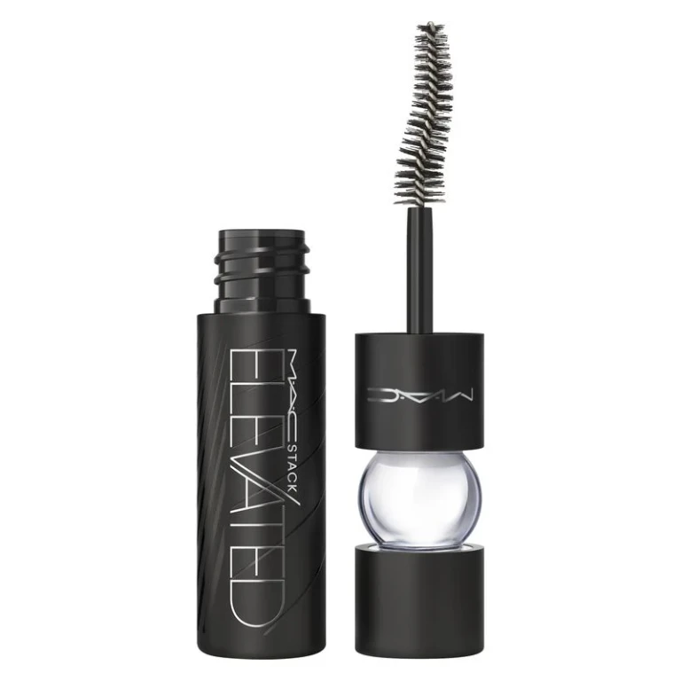 M·A·Cstack Elevated Mascara / Mini M·A·C Black (8 ml)
