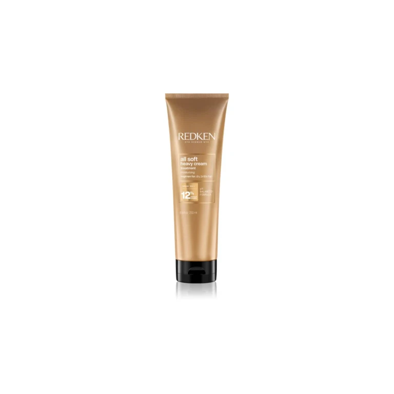 All Soft Heavy Cream Treatment - Hair Mask - 250ml