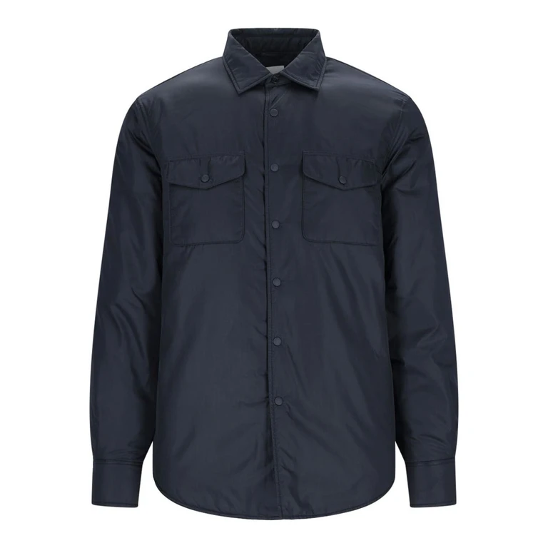 Aspesi Chemise - Bleu (I0297961C996101)