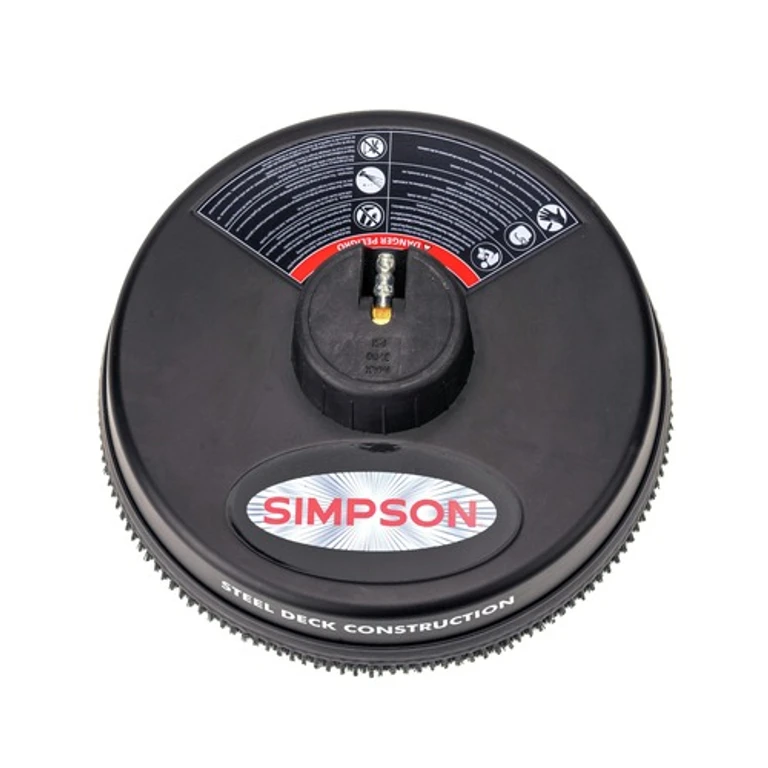 15 in. Universal Pressure Washer Surface Cleaner