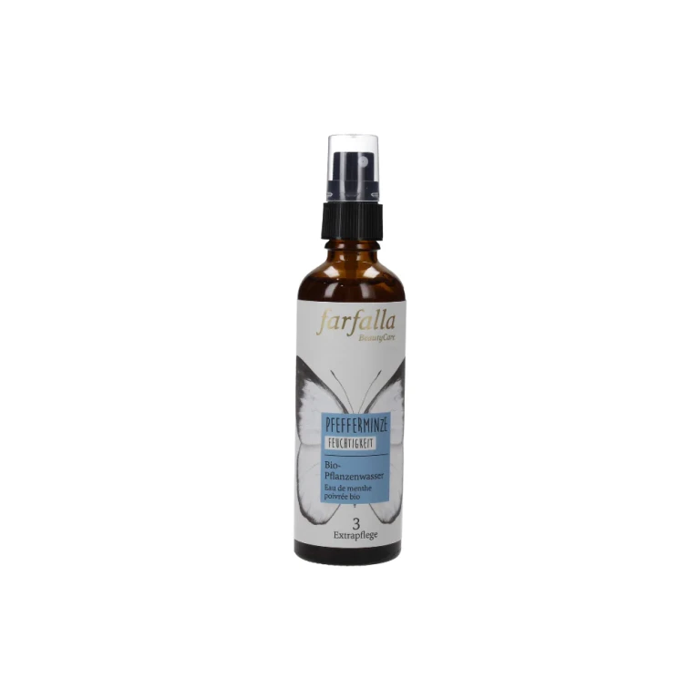 Organic Mint Hydrolate 75 ml