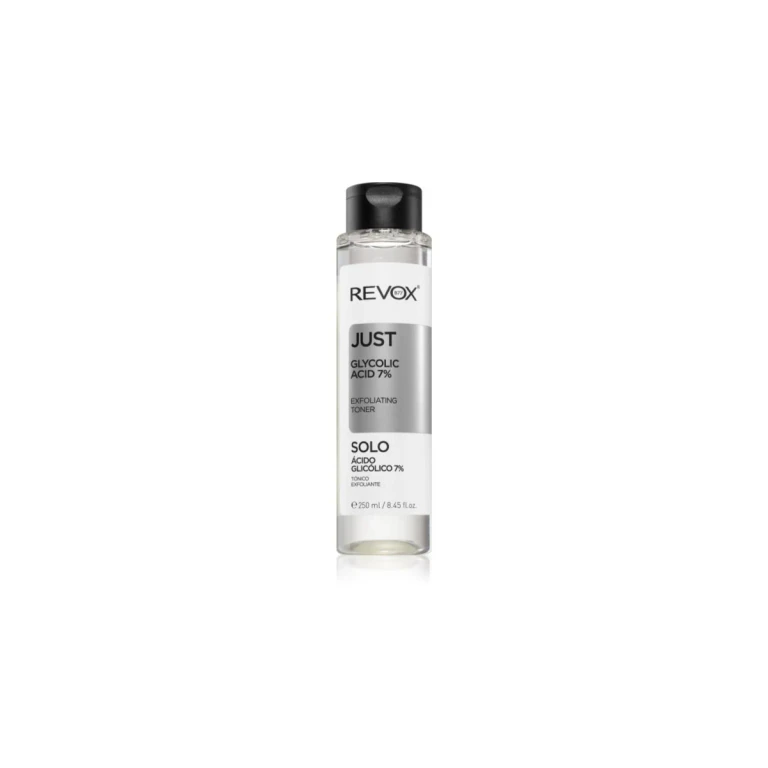 Just Glycolic Acid 7% Exfoliating Toner 250 ml