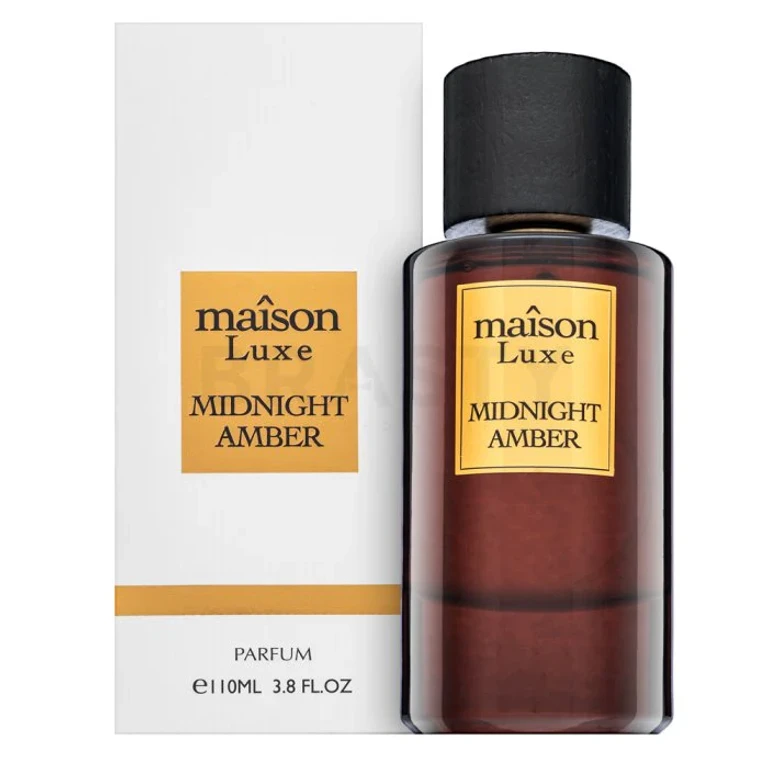 Maison Luxe Midnight Amber PAR U 110 ml