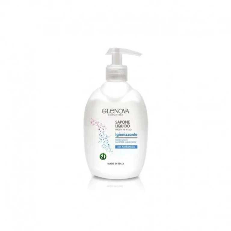 Sanitizing Liquid Hand and Face Soap 500ml