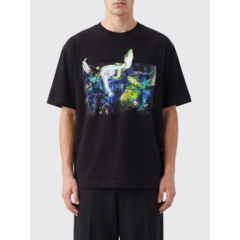 Off-White T-shirt men (44MAA120S26J00C0001)