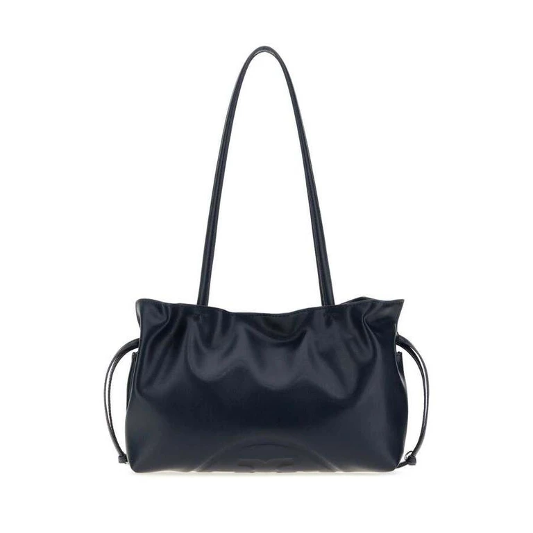 Ella Schultertasche aus recycelten Materialien