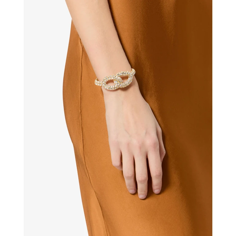 Bracelet Funky - Femme - Transparent - Taillet2 - Isabel Marant