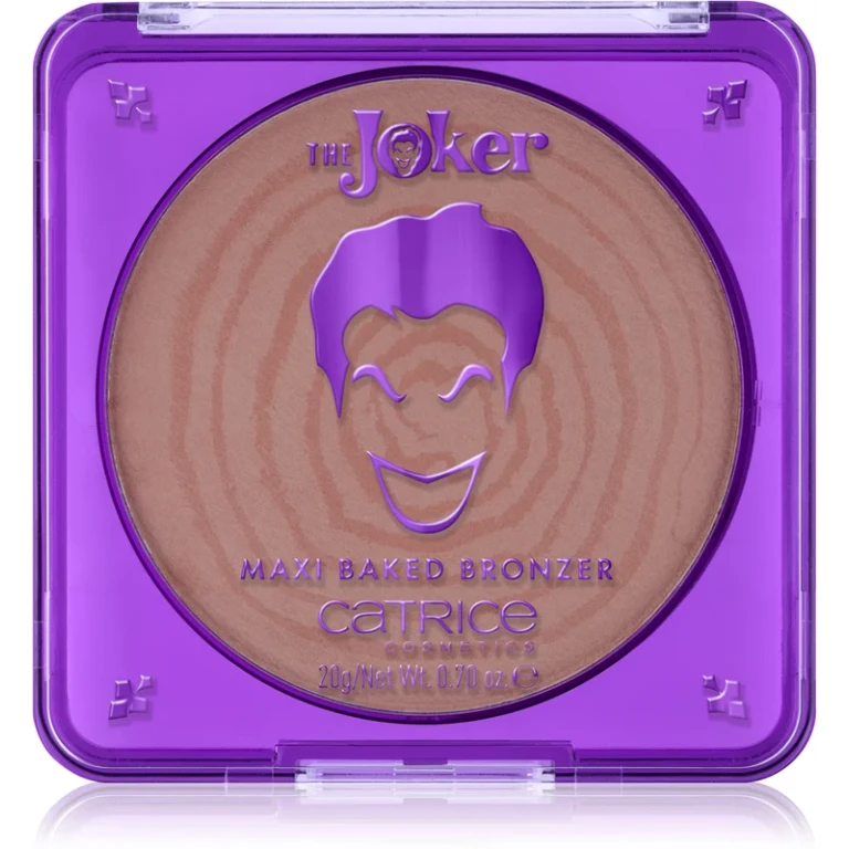 The Joker Bronzing Powder Color 010 Can't Catch Me 20 g