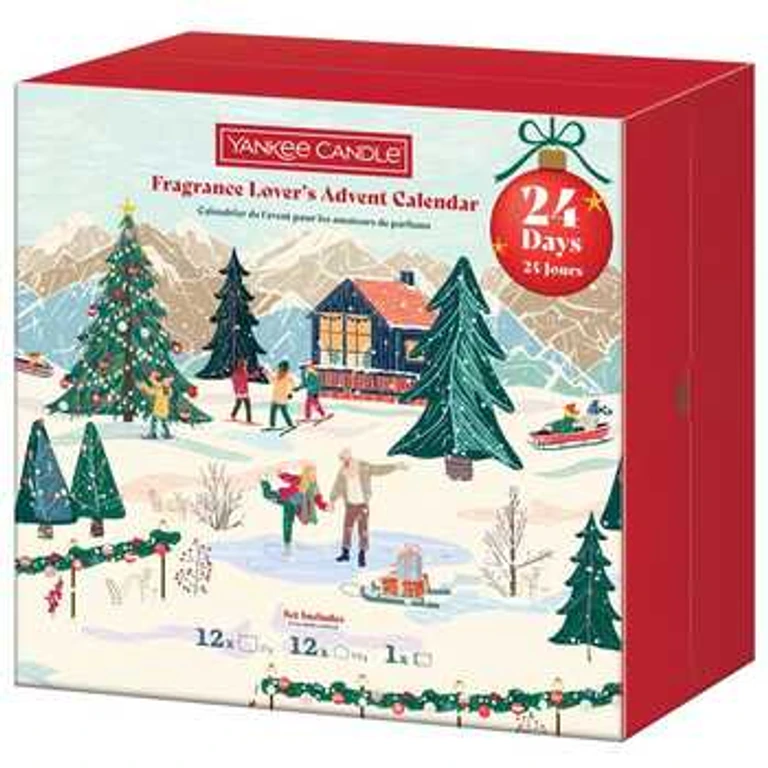 Advent Calendar for fragrance lovers - Advent Calendar 1 pc