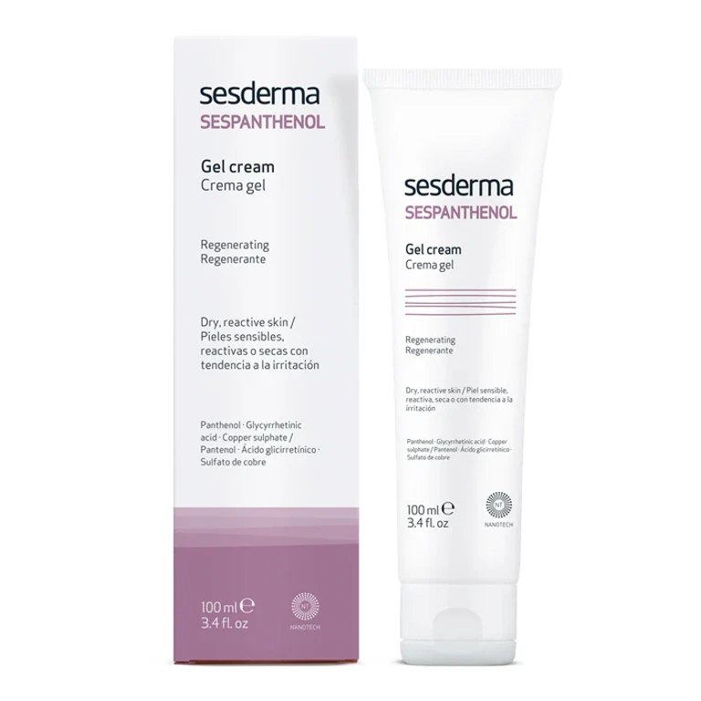Sespanthenol Gel Cream 100ml for Women