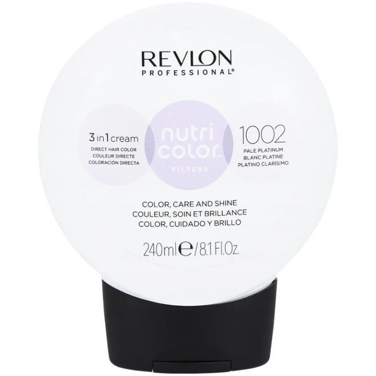 Nutri Color Mask - Máscara 240 ml