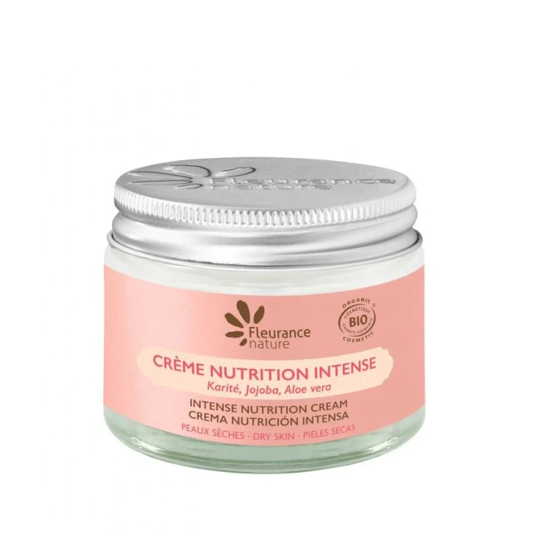 cream INTENSE ORGANIC NUTRITION Dry skin 50ml