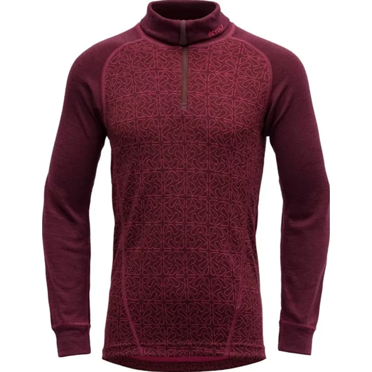 Duo Active Zip Neck T-shirt - Youth