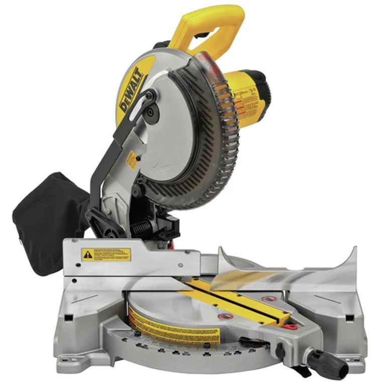 10 in. Single Bevel Compound Miter Saw