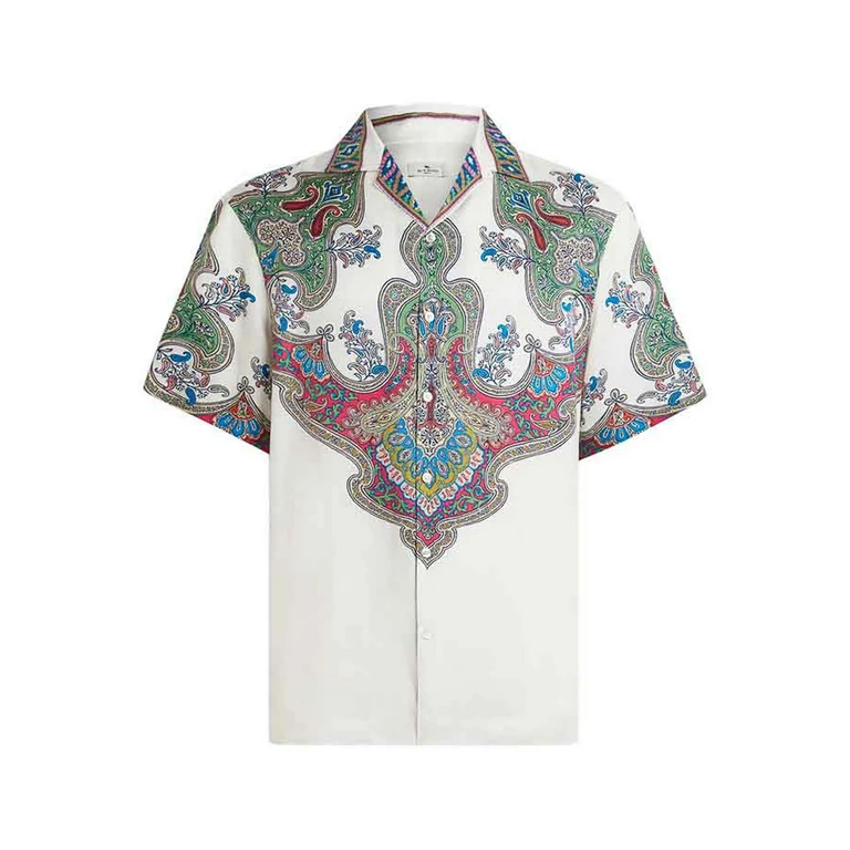 Chemise - Blanc (99SP1P0MRIC0013X0860)