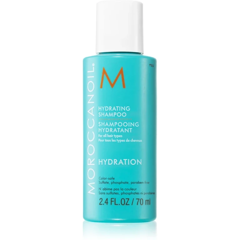 Moroccan Oil Moisturizing Shampoo 70ml
