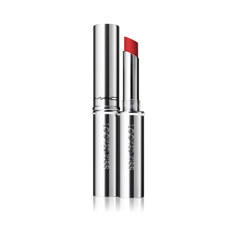 Mac Locked Kiss 24h Lipstick 1.8g Ruby True