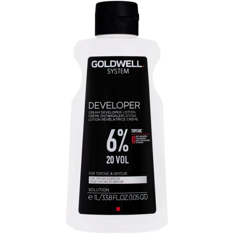 System developer Goldwell 1000 ml 20 VOL | 6%