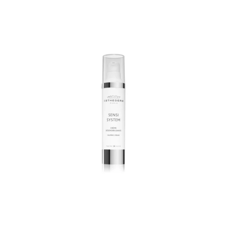 Sensi System Soothing Calming Cream For Sensitive Skin 50 Ml