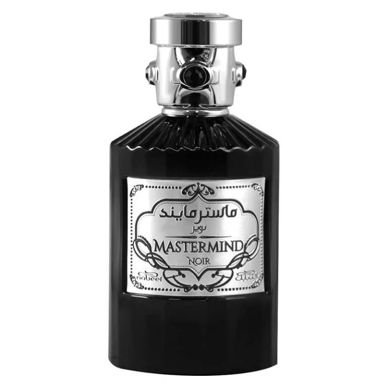Mastermind Noir Eau De Parfum Spray 100 Ml