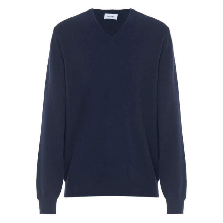 V-neck Cashmere Sweater