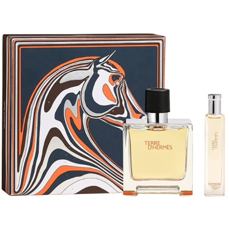 Terre D'Hermes - Edt 100 ml + Edt 15 ml