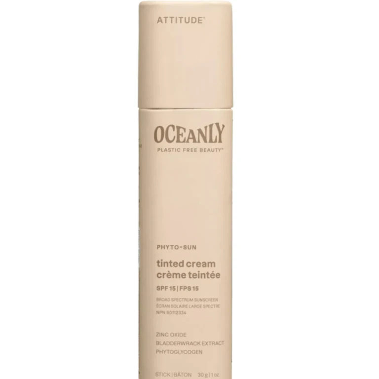 Oceanly - Tint PHYTO-SUN Moisturizing Sun Cream SPF 15 30 g