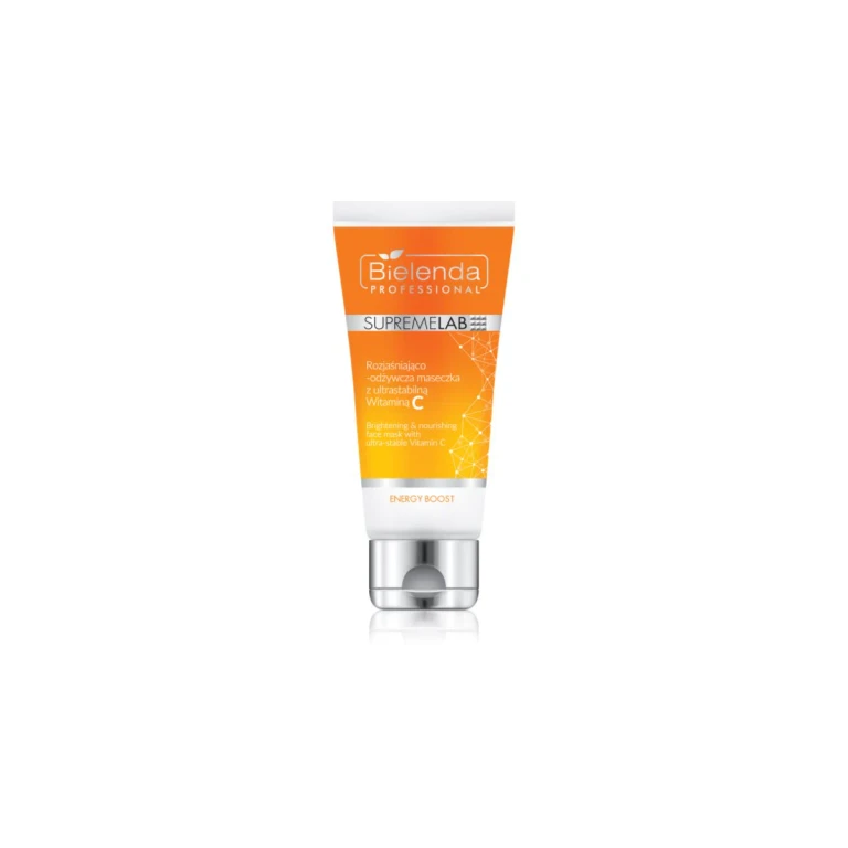 Supremelab Energy Boost Illuminating Mask with Vitamin C 70ml