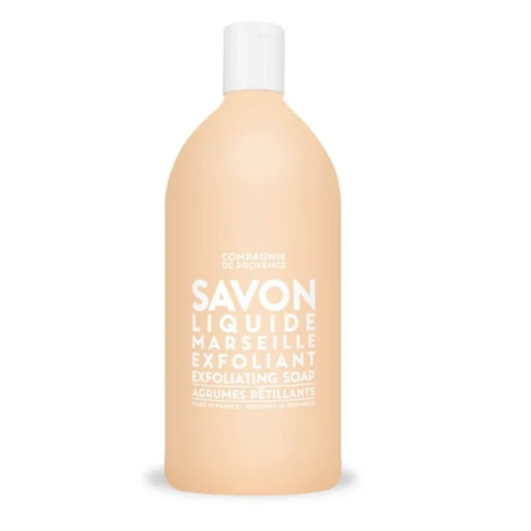Extra Pur Exfoliating Marseille Liquid Soap 495ml