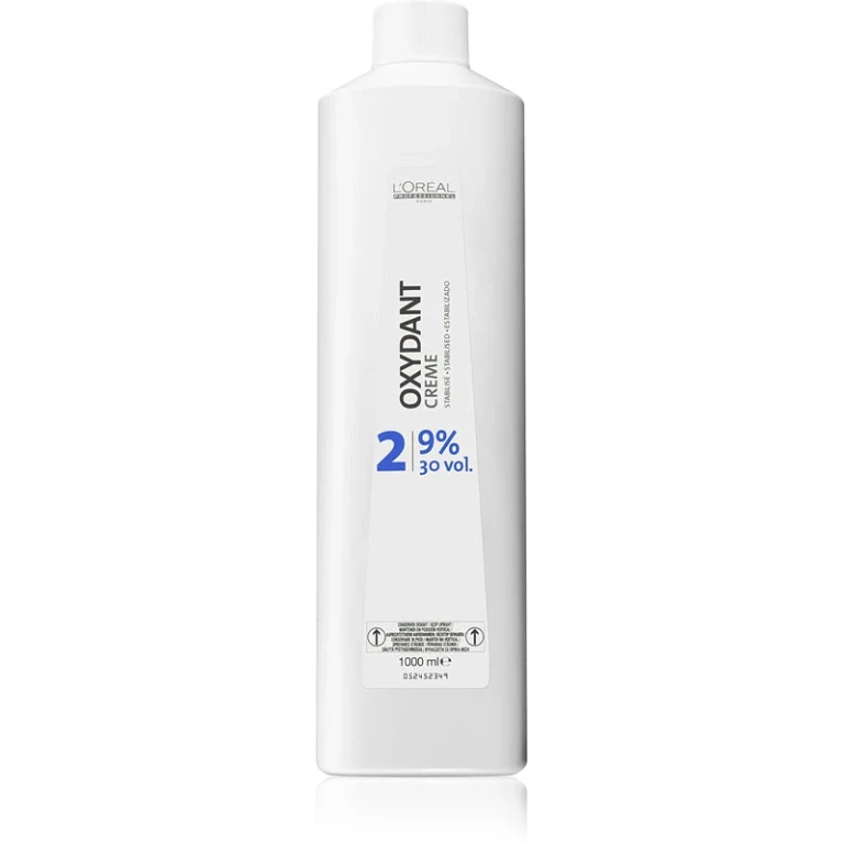Oxidante Majirel 9% 1000ml