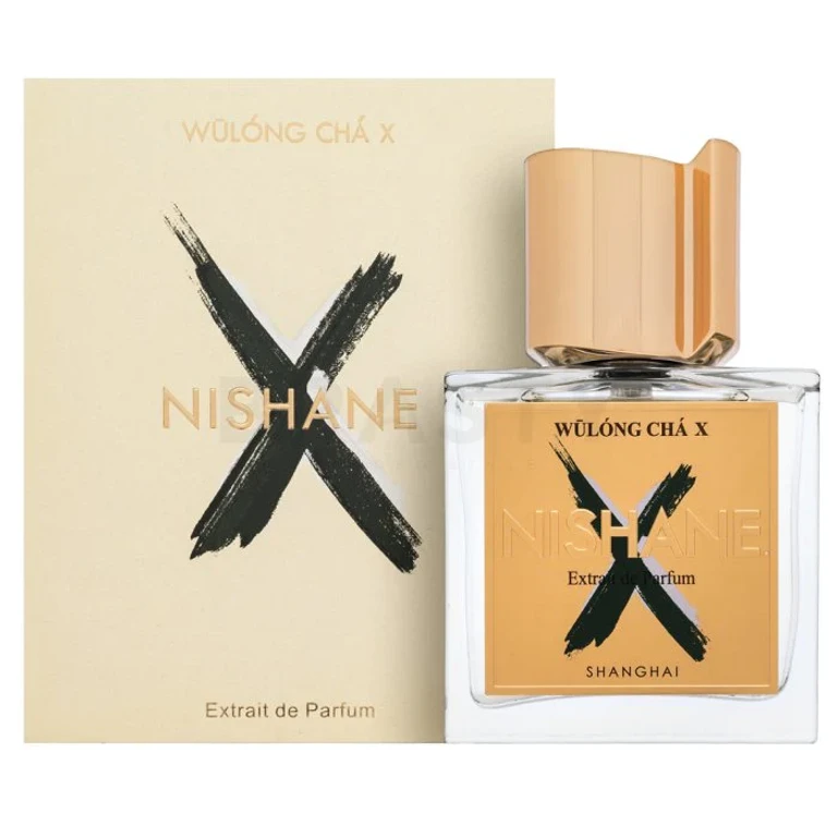 Wulong Cha X PAR U 50 ml