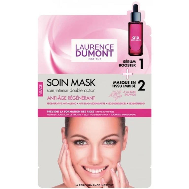 Laurence Dumont 2 In 1 Serum + Mask Treatment