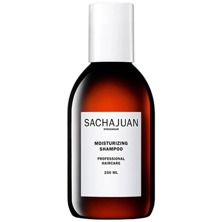 Sj Moisturizing Shampoo - Volume: 250 Ml