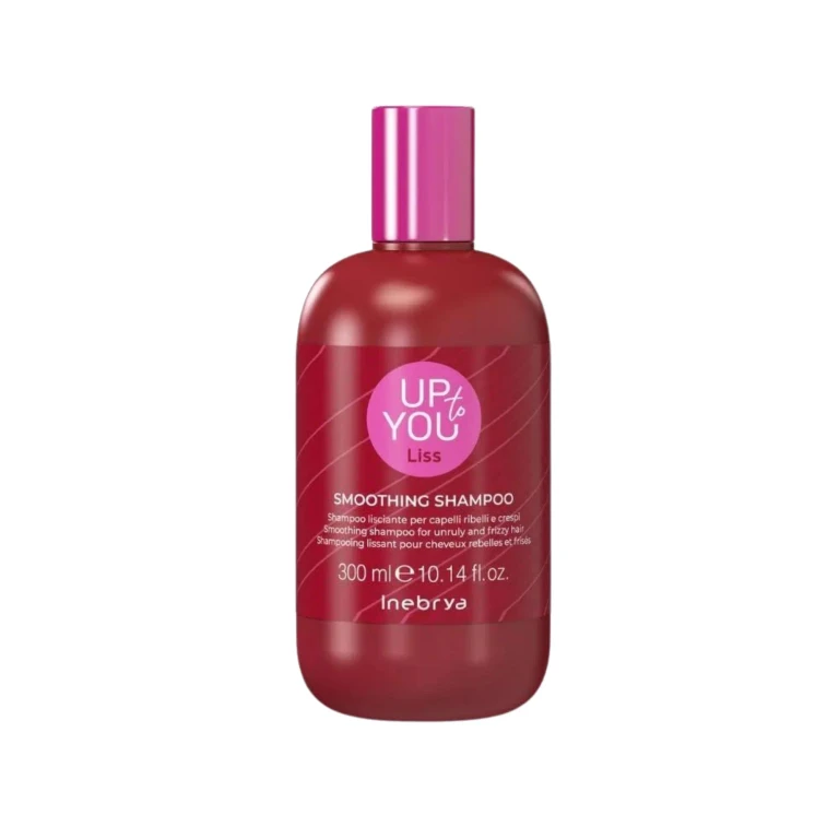 Up To You Liss Smoothing Shampoo 300Ml
