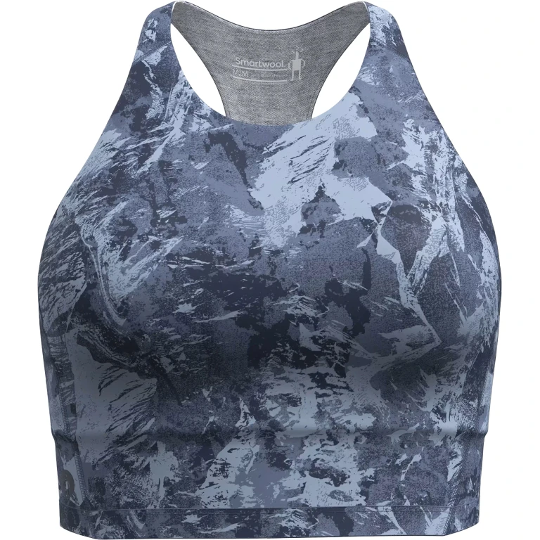 Active Crop Bra - Women's