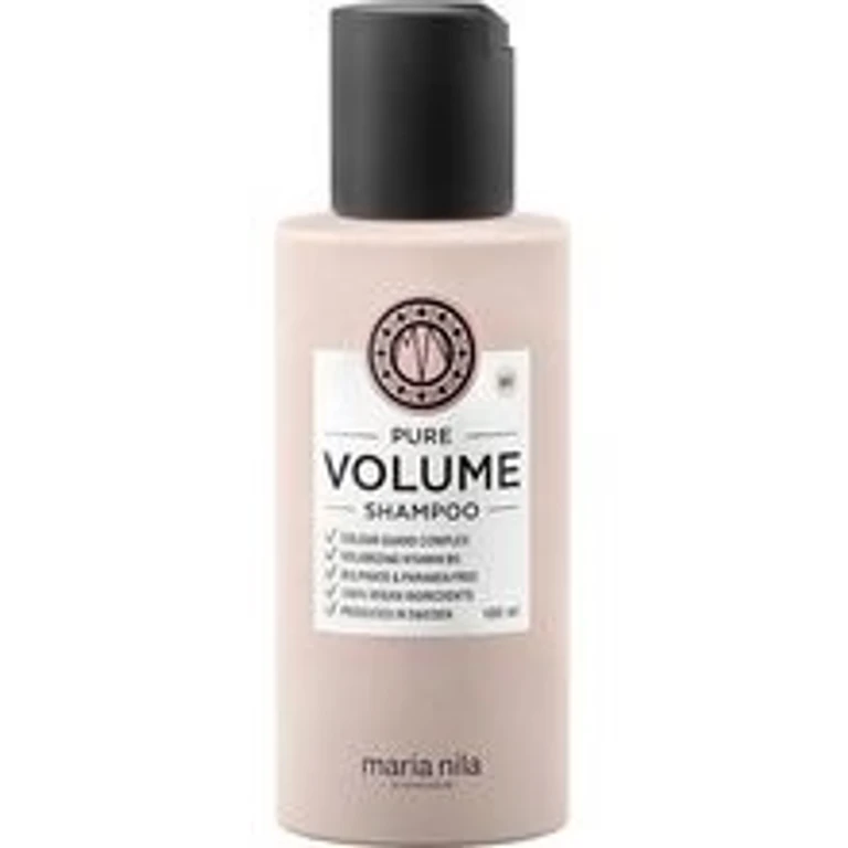 Pure Volume Shampoo 100ml