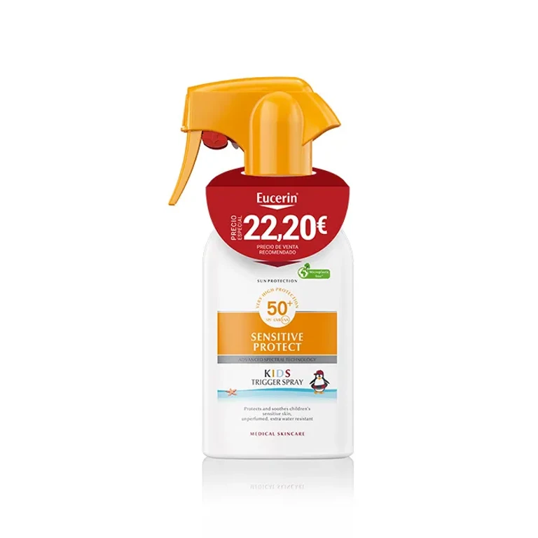 Sun Sensitive Protection kids Spray SPF50 250ml
