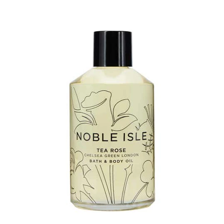 Tea Rose Body Oil