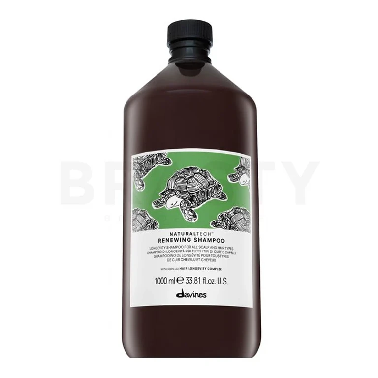 Natural Tech Renewing Shampoo 1000 ml
