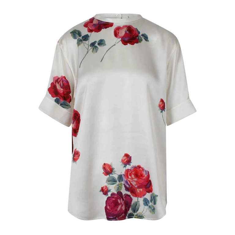 N°21 Blouse - Blanc (26EN2M0G1045286S1M1S1M1)