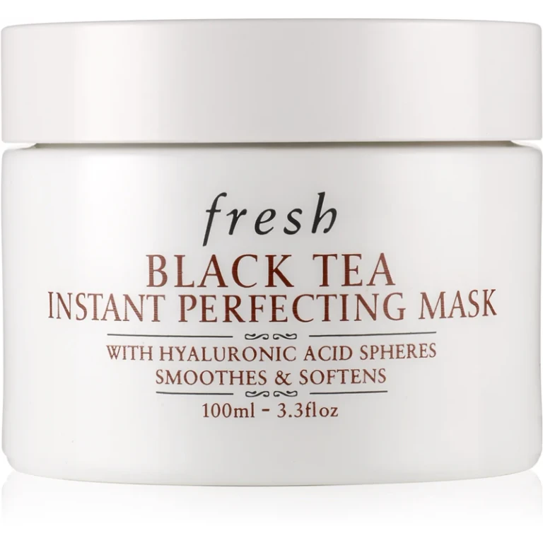 Black Tea Instant Perfecting Mask Intense Smoothing 100ml